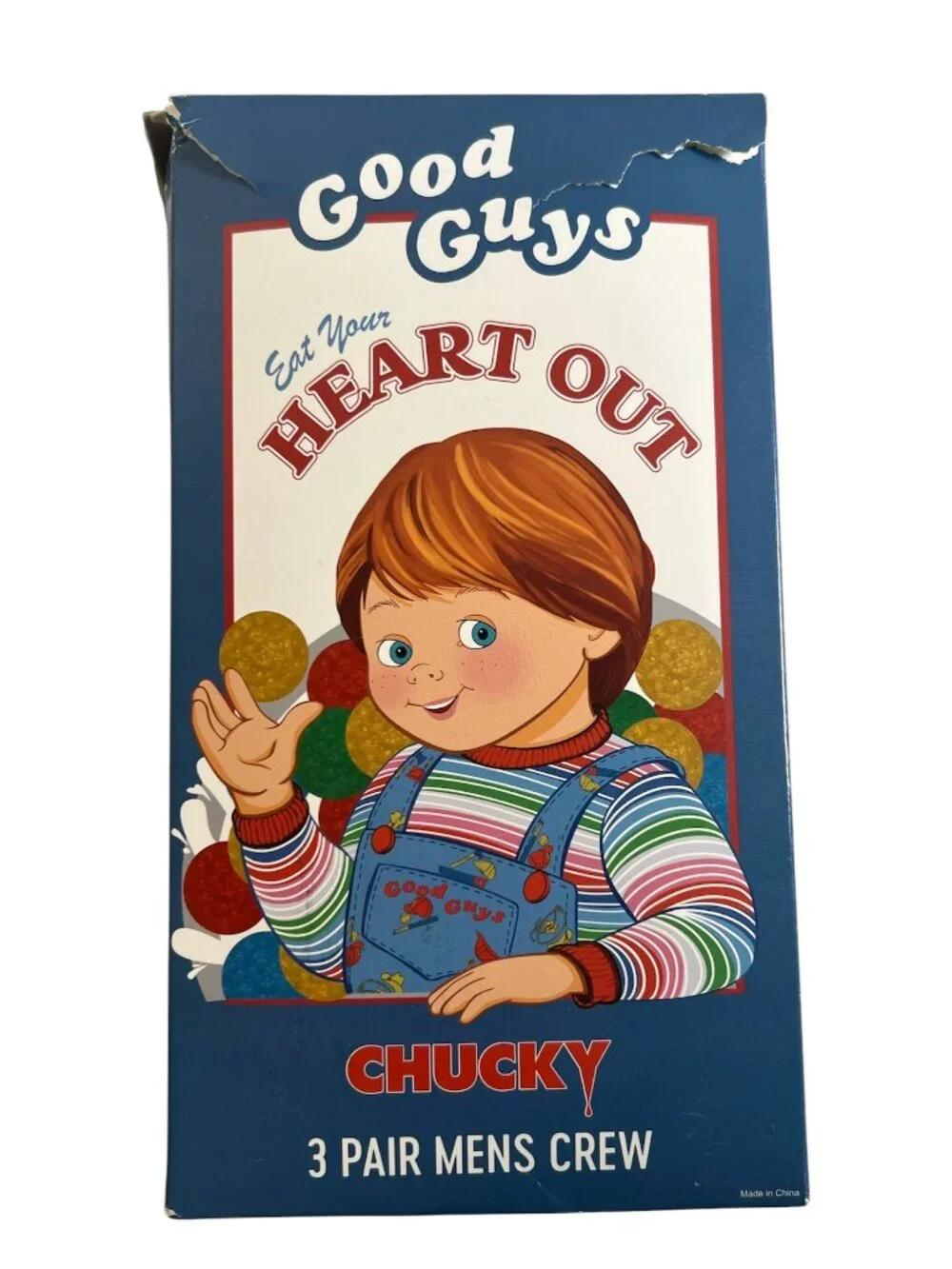 Bioworld chucky good